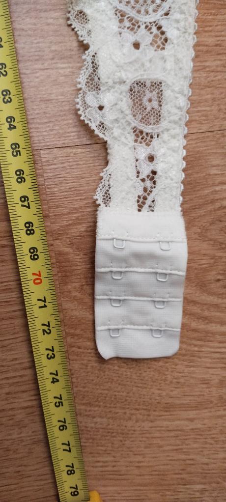 Podprsenka bez ramienok, leilieve,80b