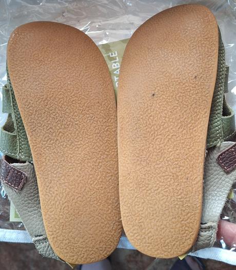 Tikki shoes barefoot sandale ako nové, tikki,29