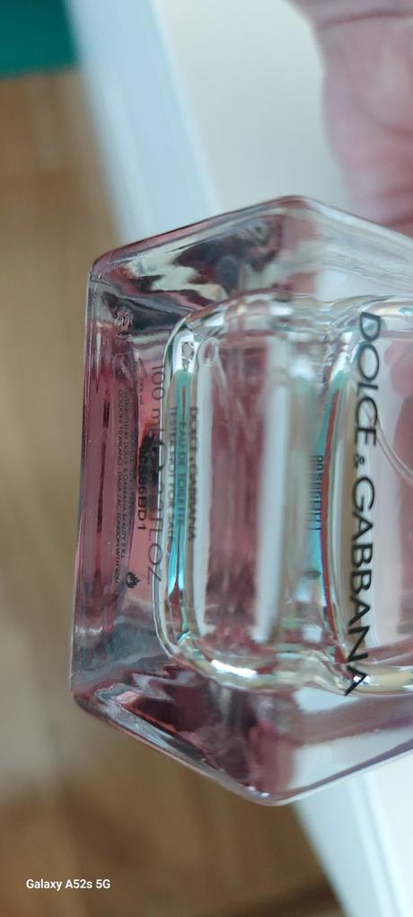 Dolce gabbana edt l'imperatrice 100ml,