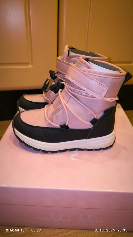 Snehule, nelli blu,25