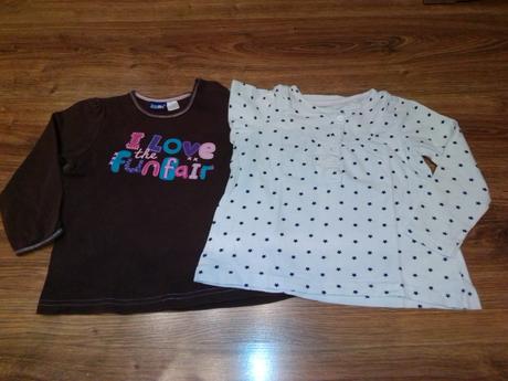 Tricko 98/104, lupilu,98