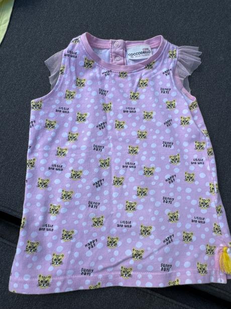 13 kusov tričiek, coccodrillo,92