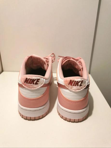Nike dunk low velvet, nike,38
