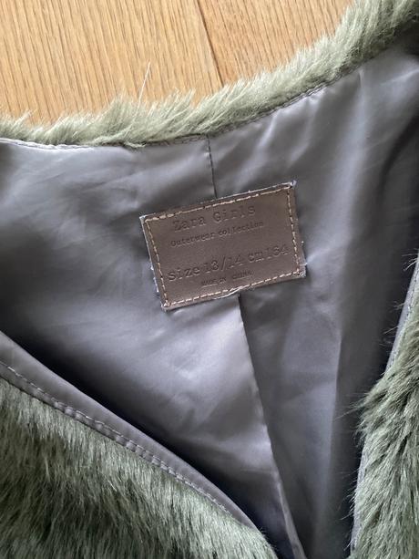 Kozusinova vesta zara, zara,s