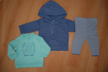 Mikinky a legínky la redoute, 50–62