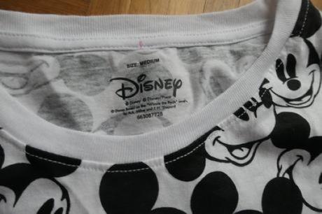 Mickey stylovy domaci komplet/pyzamo m, disney,m