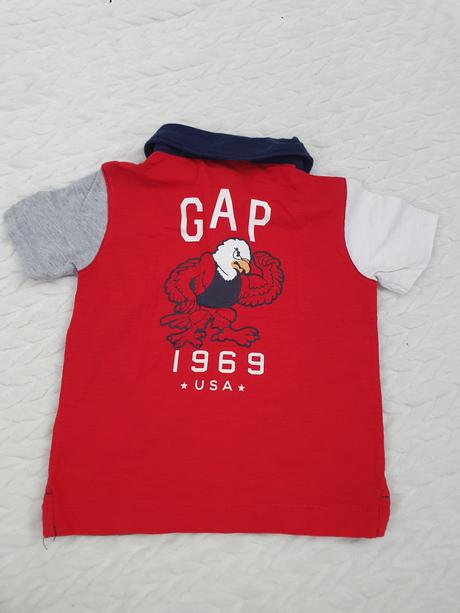 Krátka polokošeľa gap, gap,92