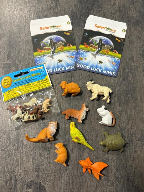 Safari ltd . postavicky domáce zvierata, 