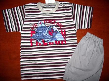 Letny kompletik, 110