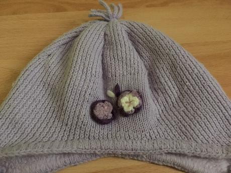 Zimná čiapka - veľ.74, 74