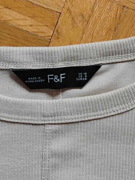 F&f krásna kvalitná pohodlná súprava 38/m, f&f,38