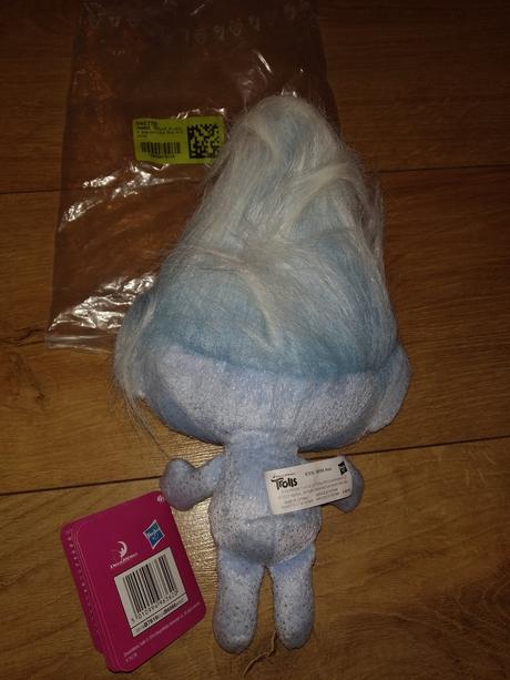 Plyšak trollovia, 