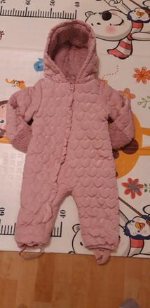 Zimný overal, pepco,86