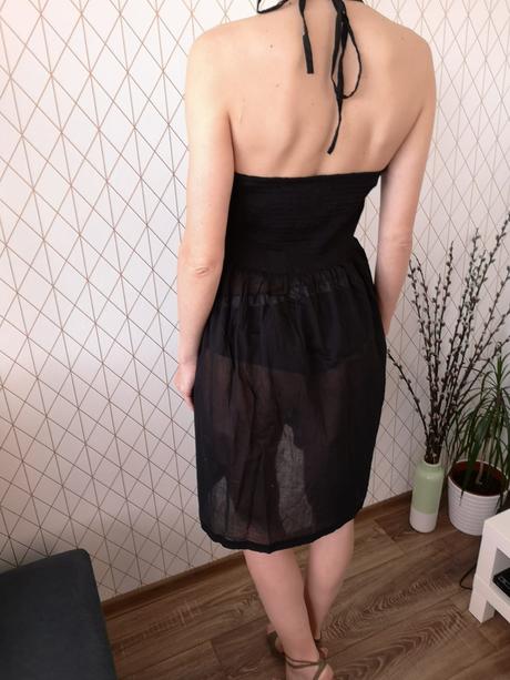 Letné kvetovane tehotenské saty, l