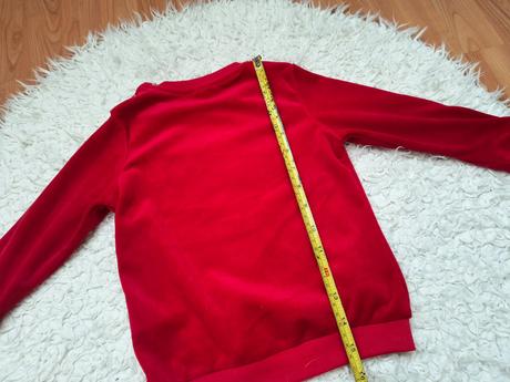 Vianočná mikina mickey mouse 98, disney,98