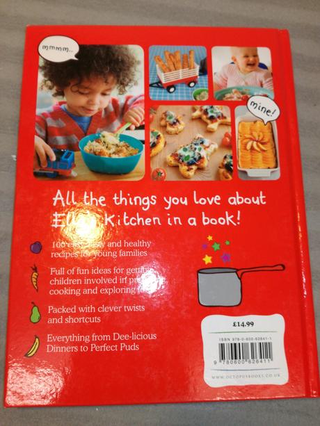 Ella's kitchen the cook book su22, 