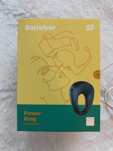 Vibračný krúžok,