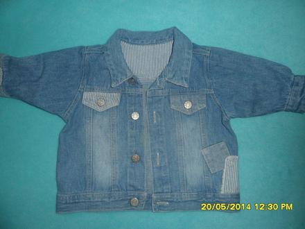 Riflová bundička, george,62