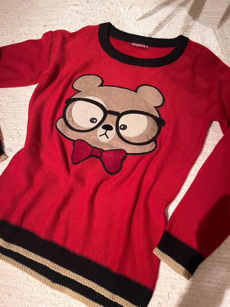 Vianočne svetríky s, terranova,s