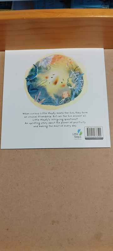 Tang tang - the sun and the mayfly, 