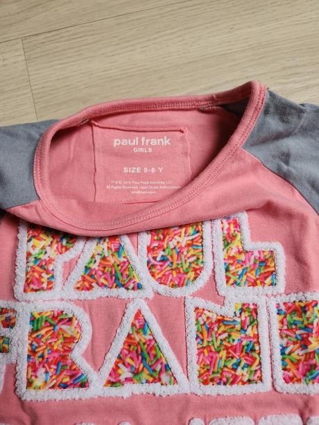 Tričko paul frank, 116