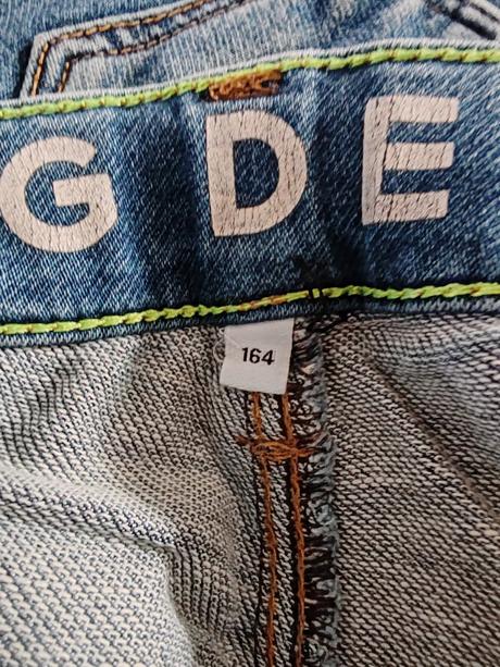 Chlapčenské krátke nohavice, 164