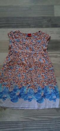 Šaty s oliver nenosené, s.oliver,122