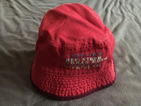 Obojstranný klobúk, 98