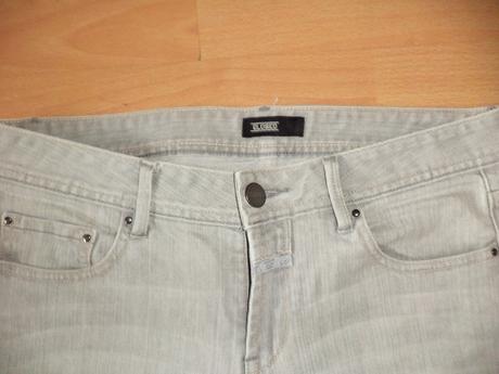 Damske sive rifle, l