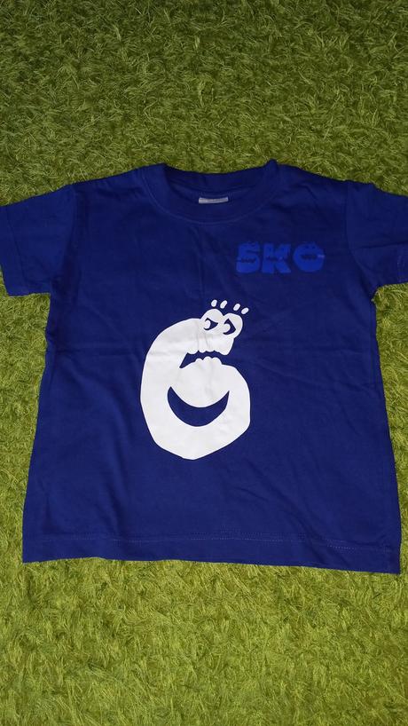 Tričko peťko 6 rokov, 122