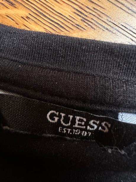 Natelnik top, guess,xs
