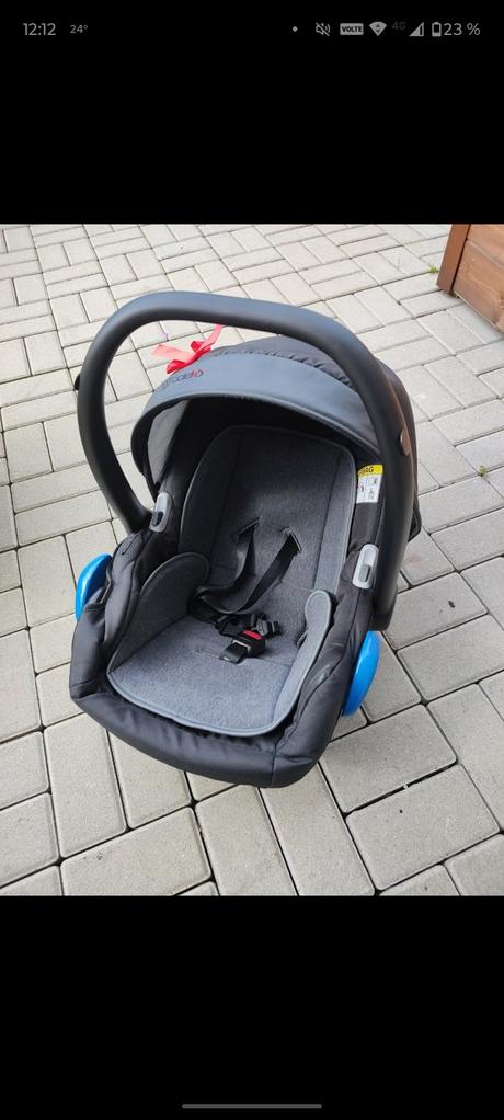 Trojkombinacia kočík, camarelo