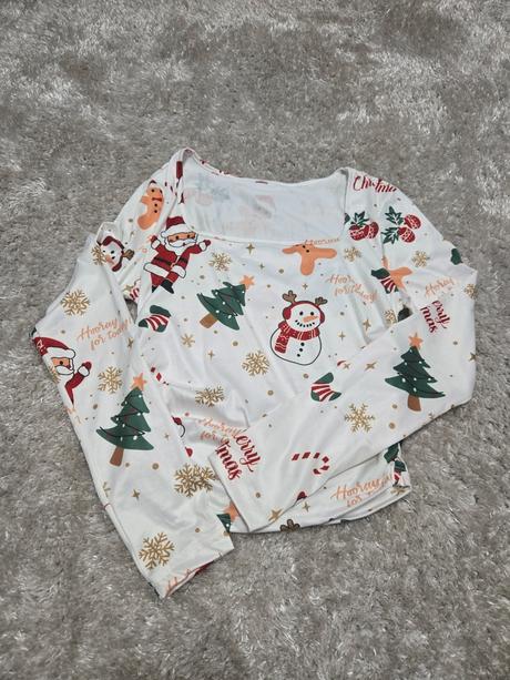 Vianočné tričko, s