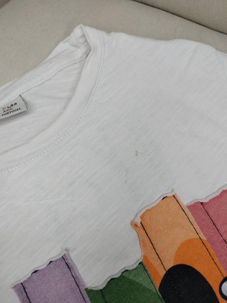 Zara sada mickey mouse a peanuts athletic, zara,122