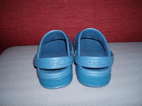 Chlapčenské kroksy nenosené, coqui,28