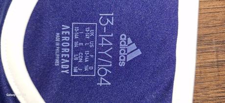 Sportove tricko adidas, adidas,164