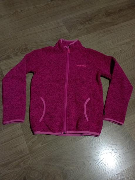 Mikina dlhý rukáv, lewro,146