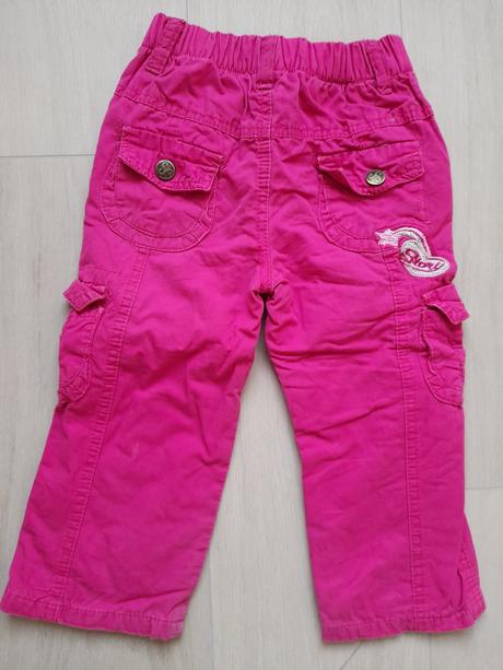 Podšité nohavice, 98