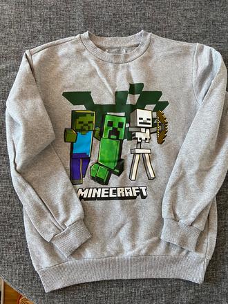 Minecraft mikina, 140