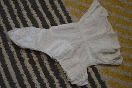 Letný top, tally weijl,34