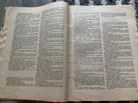 Dobrodružné romány 3ks, 