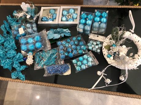 Tyrkysová výzdoba, 