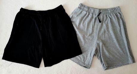 Sinsay letne sortky tenke bavlna 2 ks, sinsay,xs