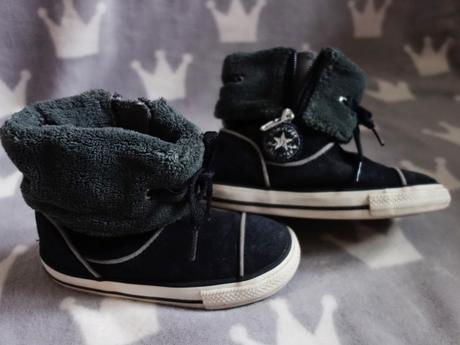 Čižmičky converse, converse,25