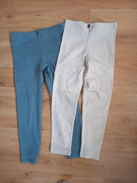 Legíny 110/116 tchibo, tchibo,110