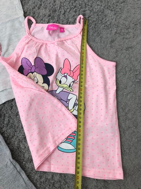 Letne tricka - balik 5ks, disney,116