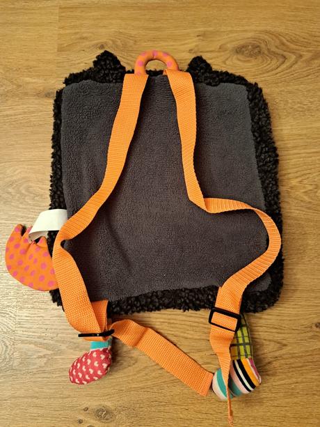 Batoh vĺčik ebulobo,