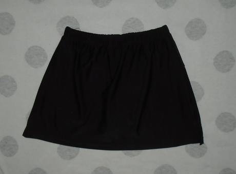 Sukňa so šortkami na 10 rokov, 140