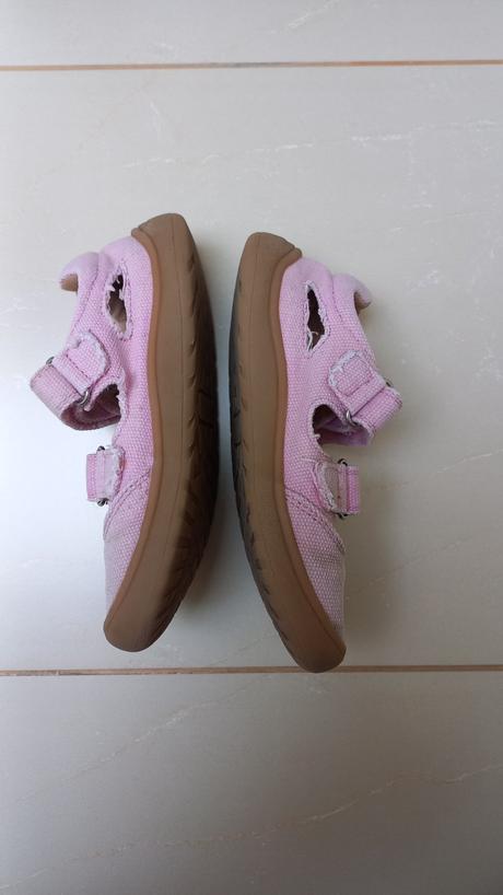 Barefoot protetika sandálky tafi pink 27, protetika,27