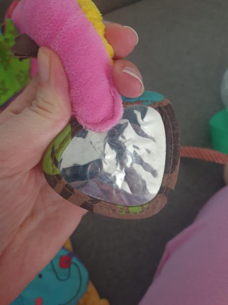 Hrkálka dráčik lamaze, 